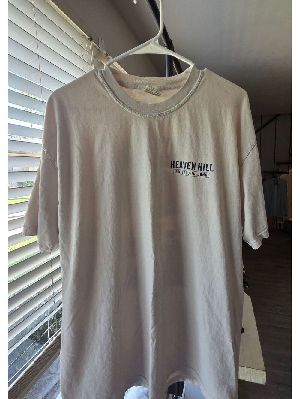 Comfort Colors Heaven Hill Bottled-In-Bond Graphic T-Shirt XL